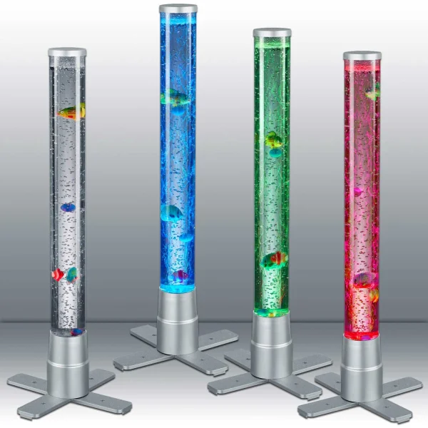 LAMPADA DA TAVOLO ALKES SMD LED 2W 3000K RGB