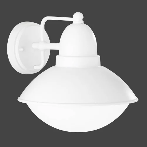 APPLICARE L'ESTERNO PORLUX IN ALLUMINIO BIANCO