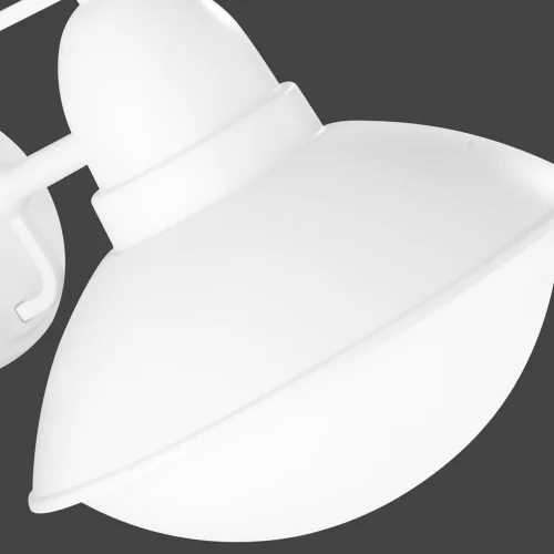 APPLICARE L'ESTERNO PORLUX IN ALLUMINIO BIANCO