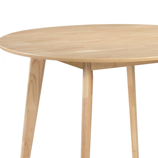 MESA LEKA MADERA NATURAL 2