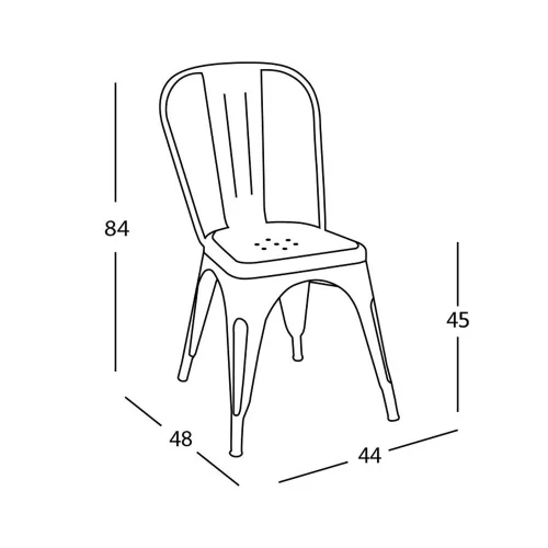 SEDIA GIUSEPPINA ROSA