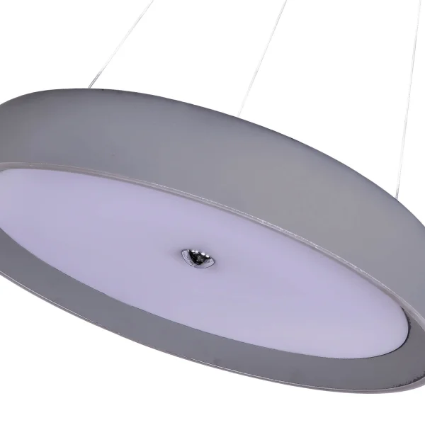 LAMPADA A SOFFITTO A LED FOTOTOR DA 57W CON CONTROLLO 50CM