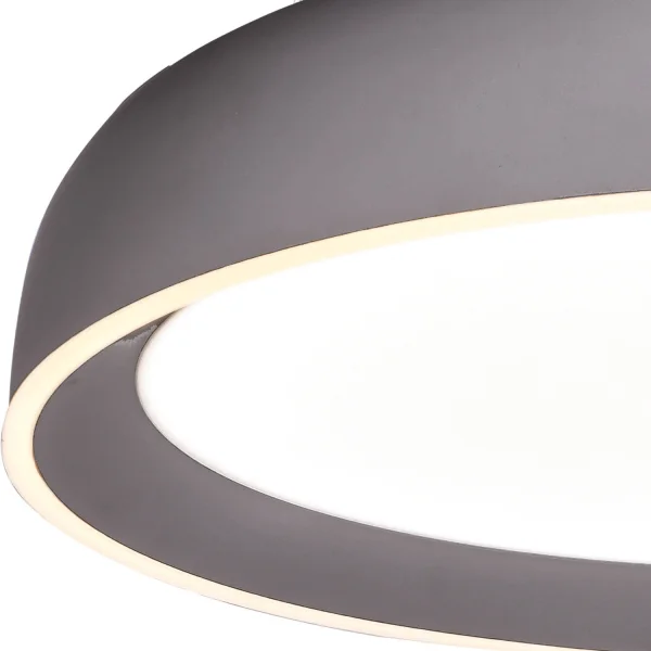 LAMPADA A SOFFITTO A LED FOTOTOR DA 57W CON CONTROLLO 50CM