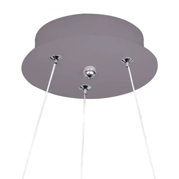 LAMPADA A SOFFITTO A LED FOTOTOR DA 57W CON CONTROLLO 50CM