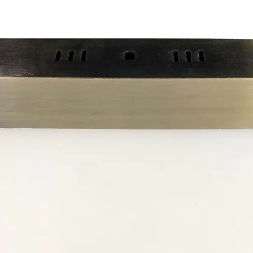 SUPERFICIE QUADRATA LED 12W 4000K IN PELLE