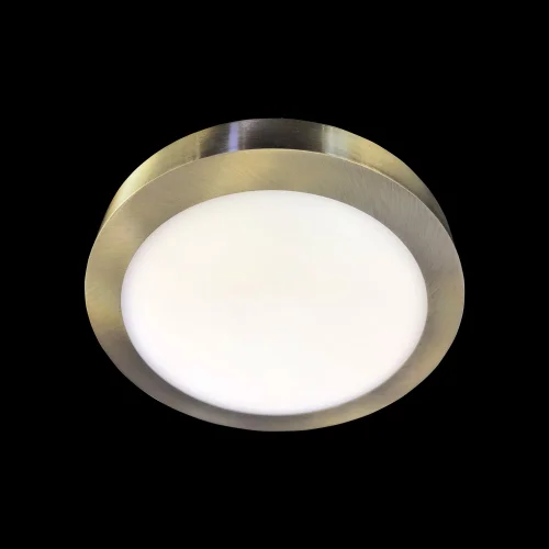 DOWNLIGHT SUPERFICIE CIRCOLARE LED 6W 4000K PELLE