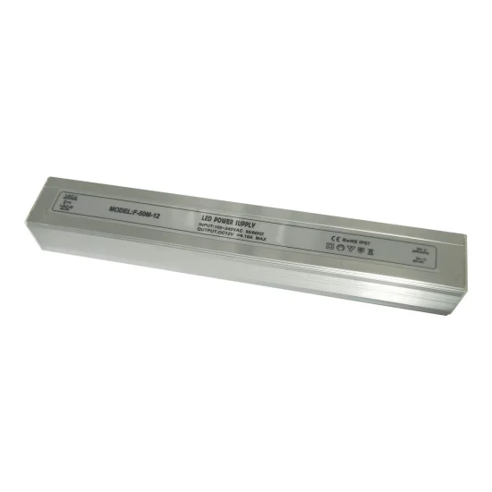 TRASFORMATORE 24V DC FINO A 50W IP67