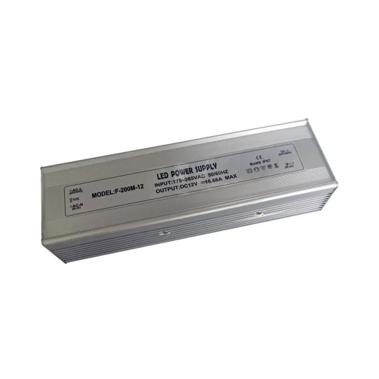 TRASFORMATORE 24V DC FINO A 200W IP67