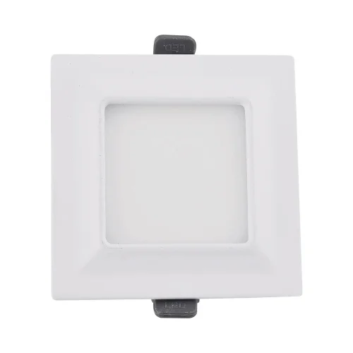 MINIDOWNLIGHT LED AL QUADRATO 5W BIANCO
