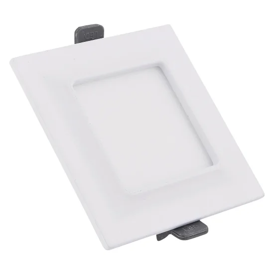 MINIDOWNLIGHT LED AL QUADRATO 5W BIANCO 2