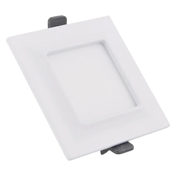 MINIDOWNLIGHT LED AL QUADRATO 5W BIANCO