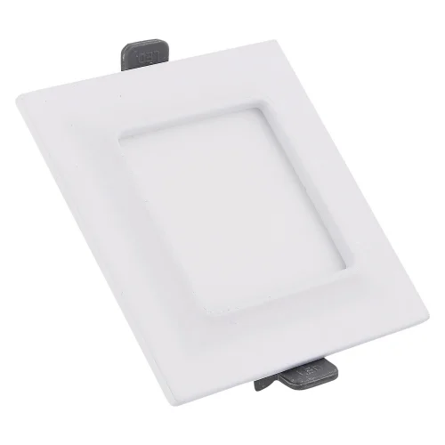 MINIDOWNLIGHT LED AL QUADRATO 5W BIANCO