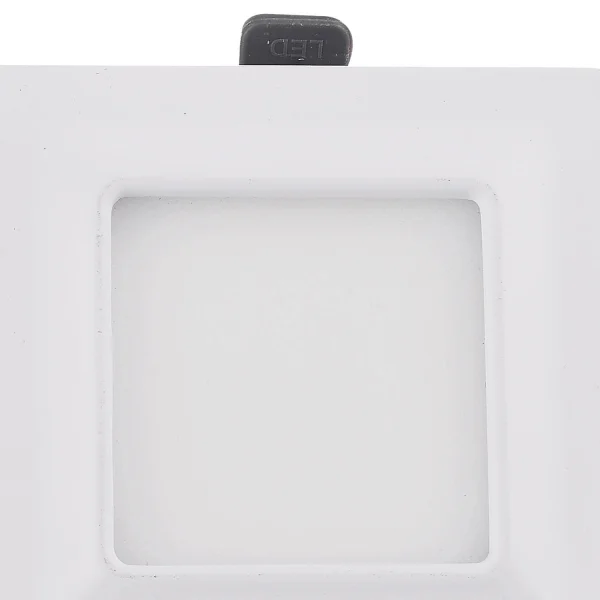 MINIDOWNLIGHT LED AL QUADRATO 5W BIANCO