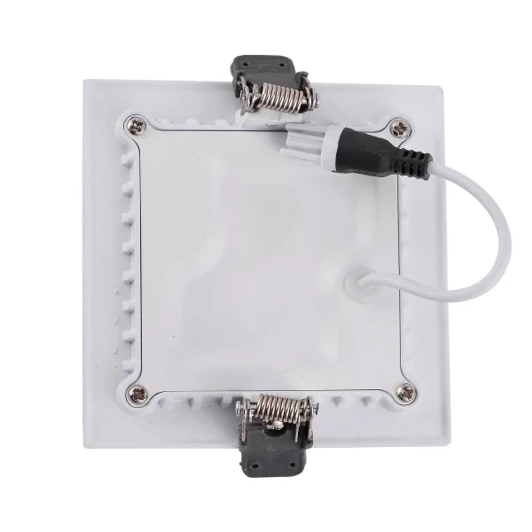 MINIDOWNLIGHT LED AL QUADRATO 5W BIANCO