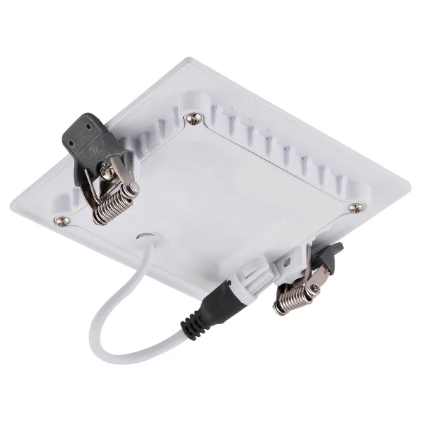 MINIDOWNLIGHT LED AL QUADRATO 5W BIANCO