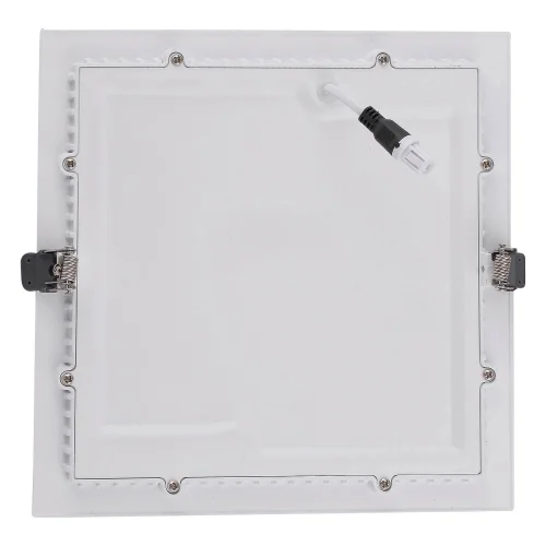 DOWNLIGHT LED AL QUADRATO 18W BIANCO