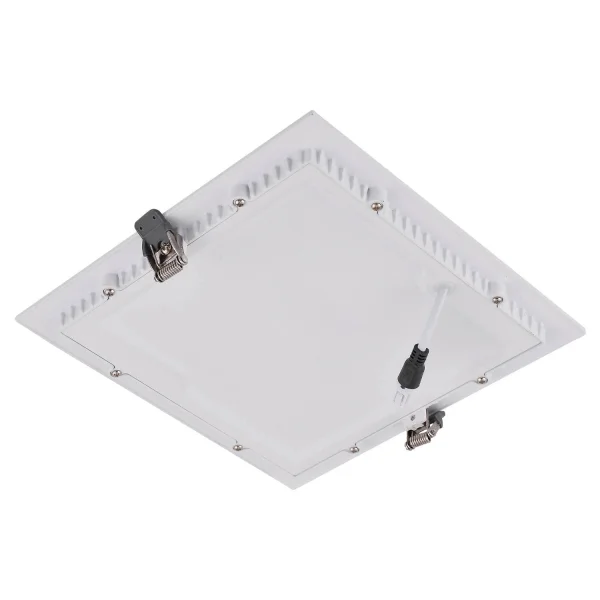 DOWNLIGHT LED AL QUADRATO 18W BIANCO
