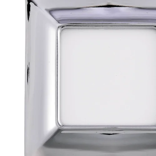 MINIDOWNLIGHT LED AL QUADRATO 5W CROMO