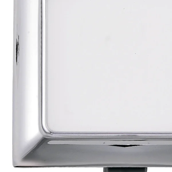 DOWNLIGHT LED CROMO QUADRATO 9W