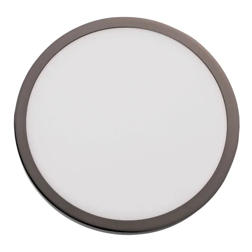 DOWNLIGHT A LED CIRCOLARE 18W GRAFITE