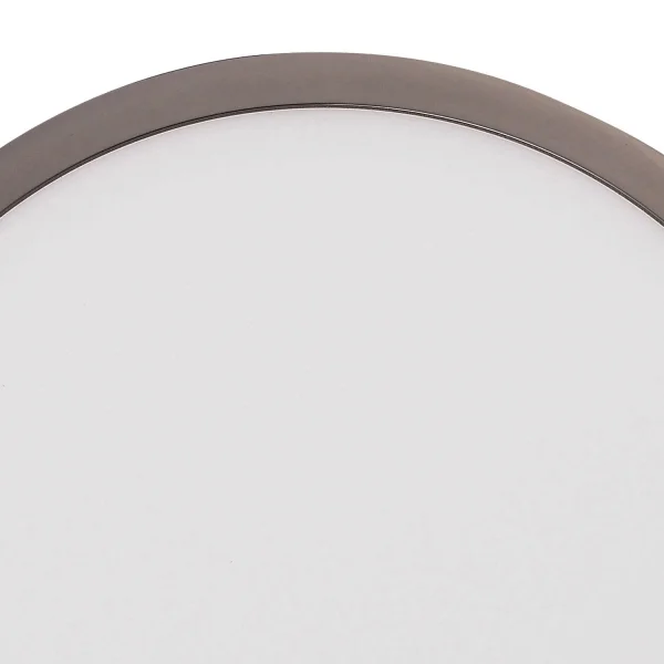 DOWNLIGHT A LED CIRCOLARE 18W GRAFITE