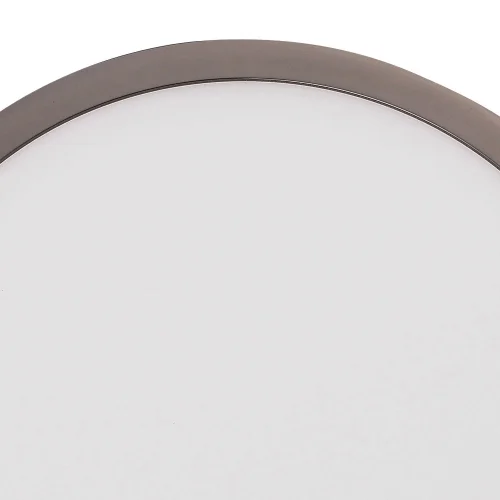 DOWNLIGHT A LED CIRCOLARE 18W GRAFITE