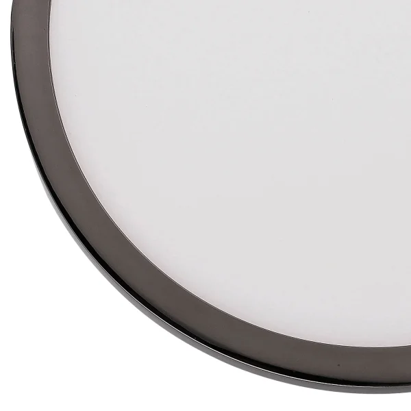 DOWNLIGHT A LED CIRCOLARE 18W GRAFITE