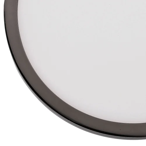 DOWNLIGHT A LED CIRCOLARE 18W GRAFITE