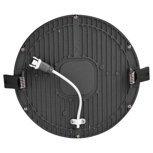 DOWNLIGHT A LED CIRCOLARE 18W GRAFITE