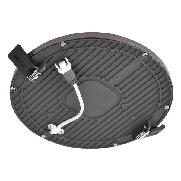 DOWNLIGHT A LED CIRCOLARE 18W GRAFITE