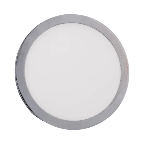 DOWNLIGHT A LED CIRCOLARE 9W CROMO