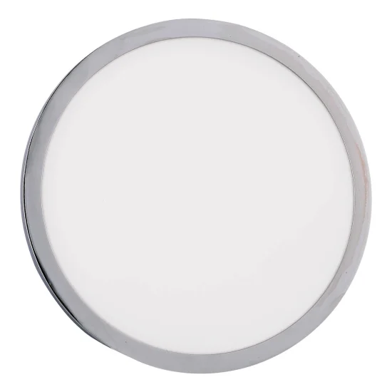 DOWNLIGHT A LED CIRCOLARE 18W CROMO
