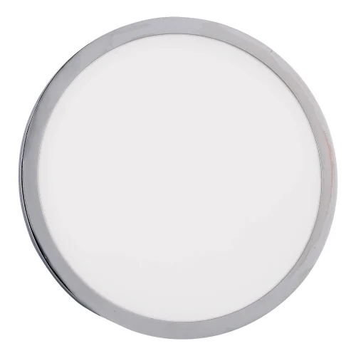 DOWNLIGHT A LED CIRCOLARE 18W CROMO