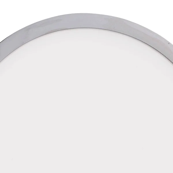DOWNLIGHT A LED CIRCOLARE 18W CROMO