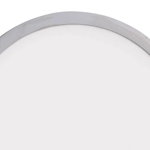 DOWNLIGHT A LED CIRCOLARE 18W CROMO