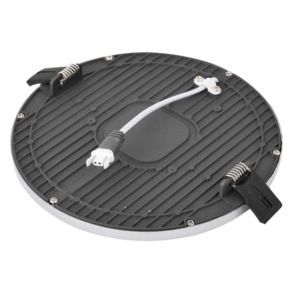 DOWNLIGHT A LED CIRCOLARE 18W CROMO