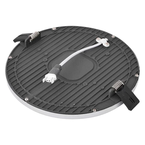 DOWNLIGHT A LED CIRCOLARE 18W CROMO