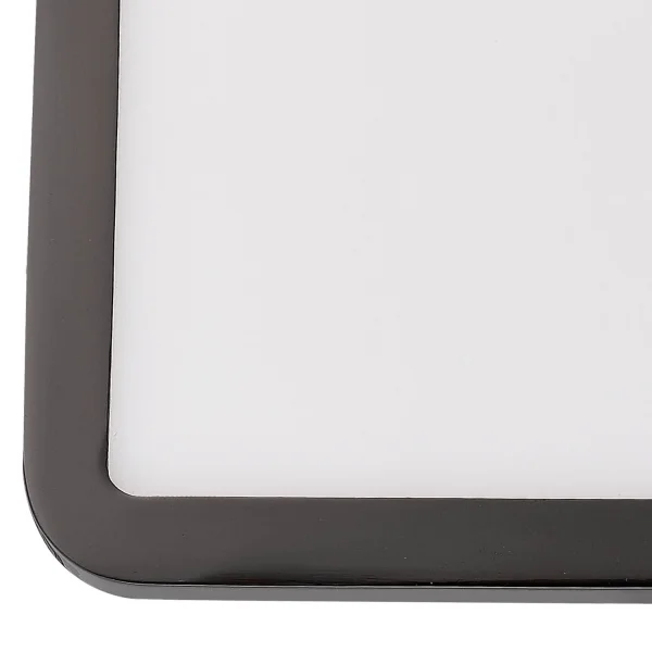 MINIDOWNLIGHT LED AL QUADRATO 6W GRAFITE