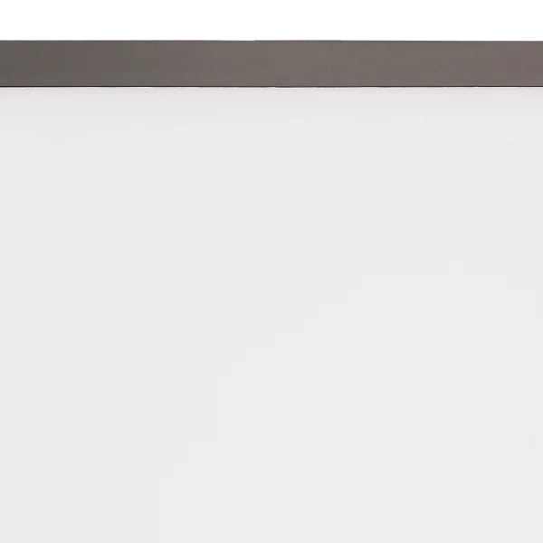 MINIDOWNLIGHT LED AL QUADRATO 18W GRAFITE