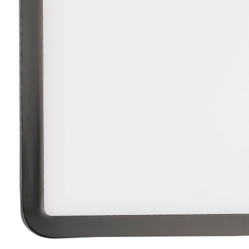 MINIDOWNLIGHT LED AL QUADRATO 18W GRAFITE