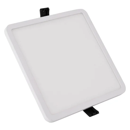 MINIDOWNLIGHT LED AL QUADRATO 18W BIANCO 2