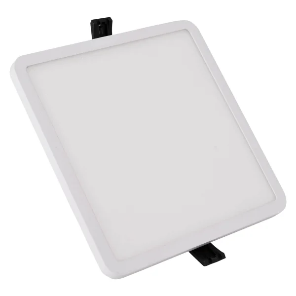 MINIDOWNLIGHT LED AL QUADRATO 18W BIANCO