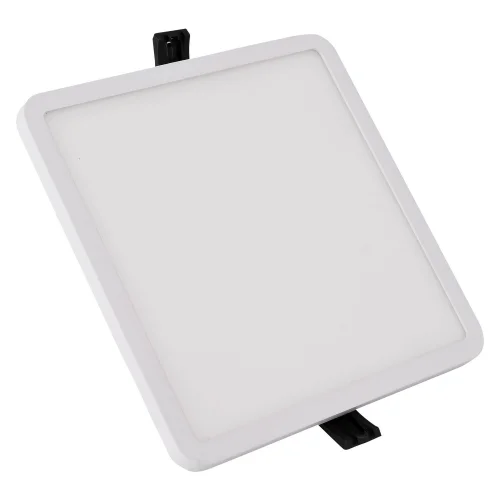 MINIDOWNLIGHT LED AL QUADRATO 18W BIANCO