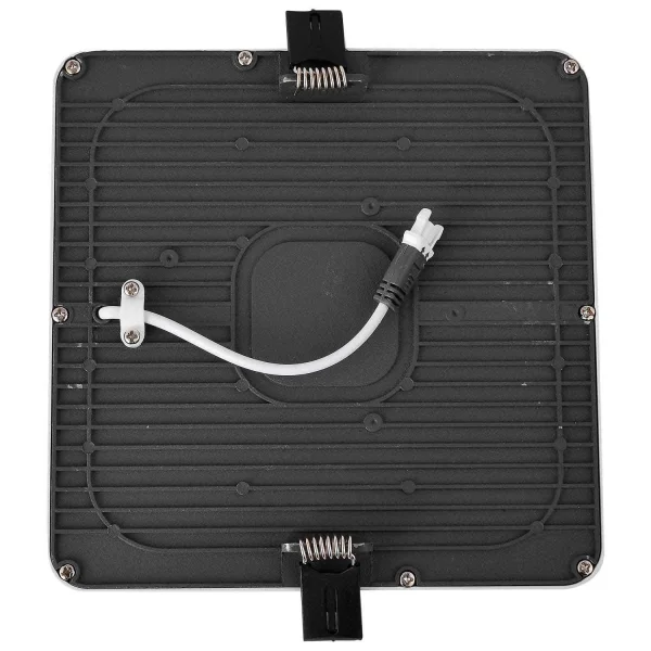 MINIDOWNLIGHT LED AL QUADRATO 18W BIANCO