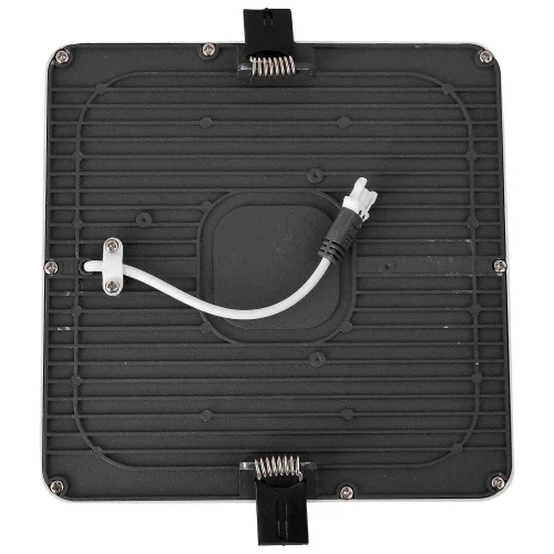 MINIDOWNLIGHT LED AL QUADRATO 18W BIANCO