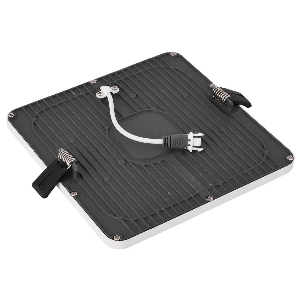 MINIDOWNLIGHT LED AL QUADRATO 18W BIANCO