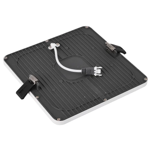 MINIDOWNLIGHT LED AL QUADRATO 18W BIANCO