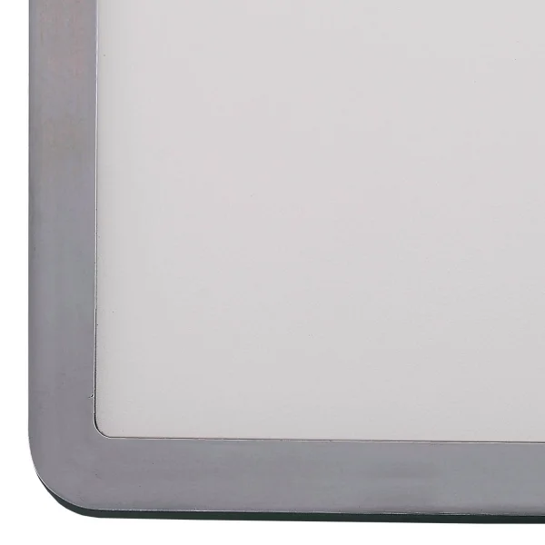 MINIDOWNLIGHT LED AL QUADRATO 9W CROMO