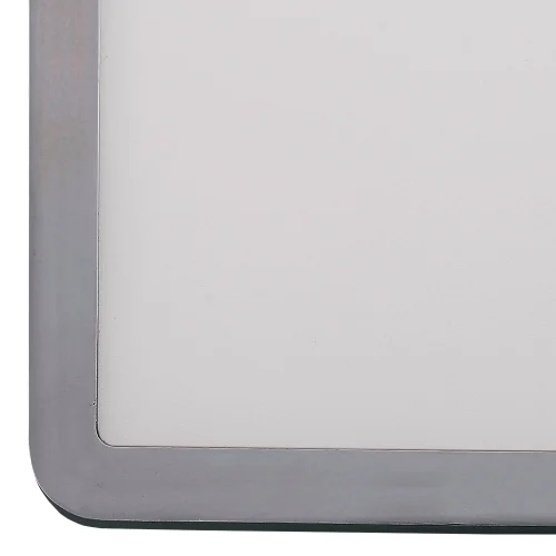 MINIDOWNLIGHT LED AL QUADRATO 9W CROMO