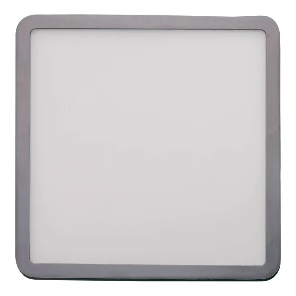 MINIDOWNLIGHT LED AL QUADRATO 18W CROMO